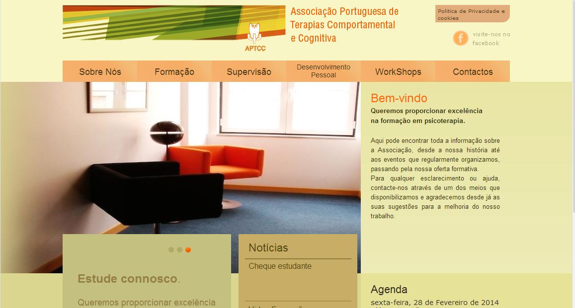 O Gestix Enterprise na APTCC