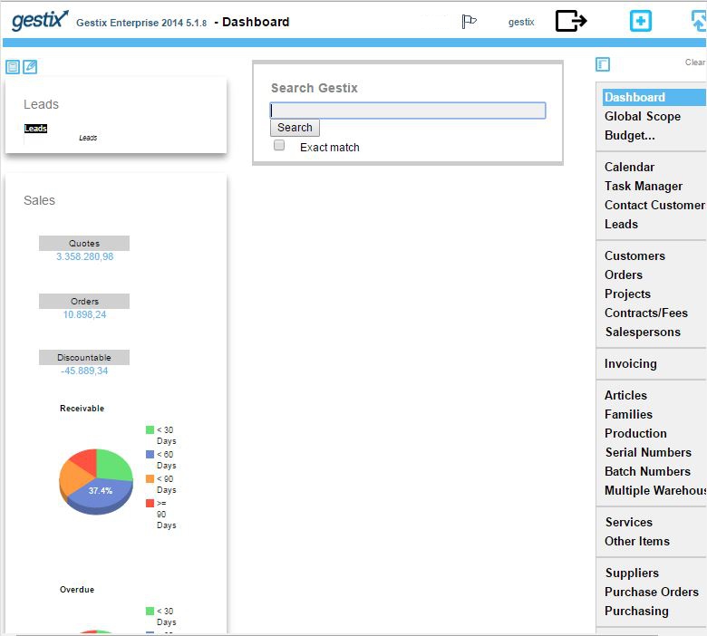 project-management-dashboard