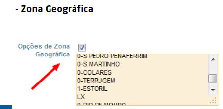 Zona-geografica Gestix ERP